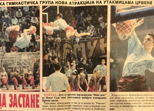 2000 Večernje Novosti